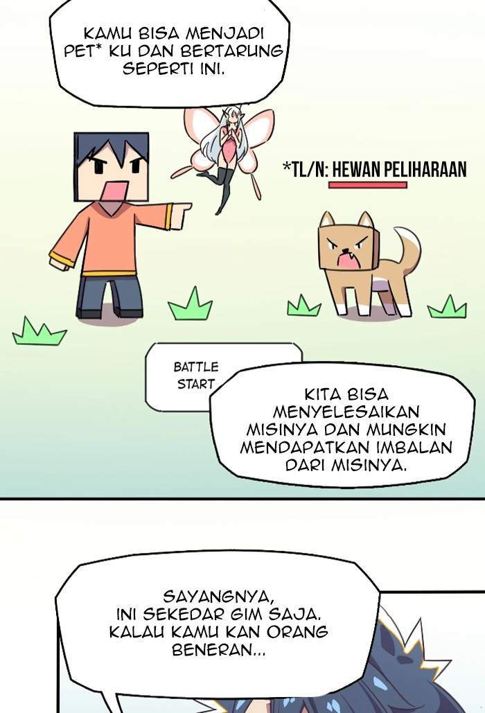 How To Properly Care For Your Pet Wife Chapter 2 - halaman 47