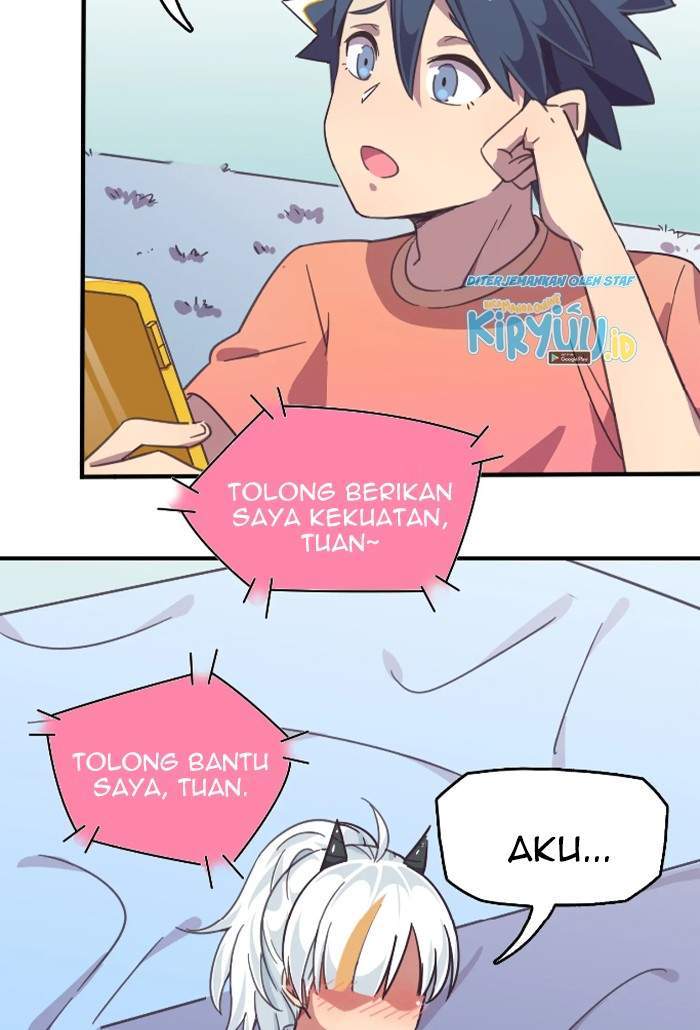 How To Properly Care For Your Pet Wife Chapter 2 - halaman 48