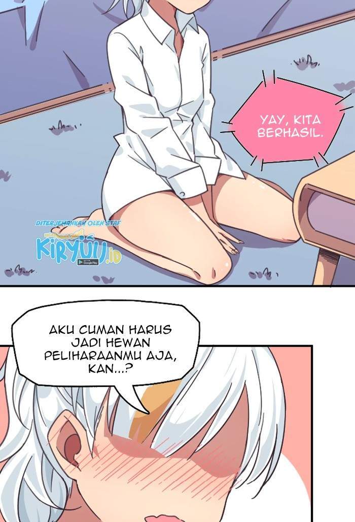 How To Properly Care For Your Pet Wife Chapter 2 - halaman 49
