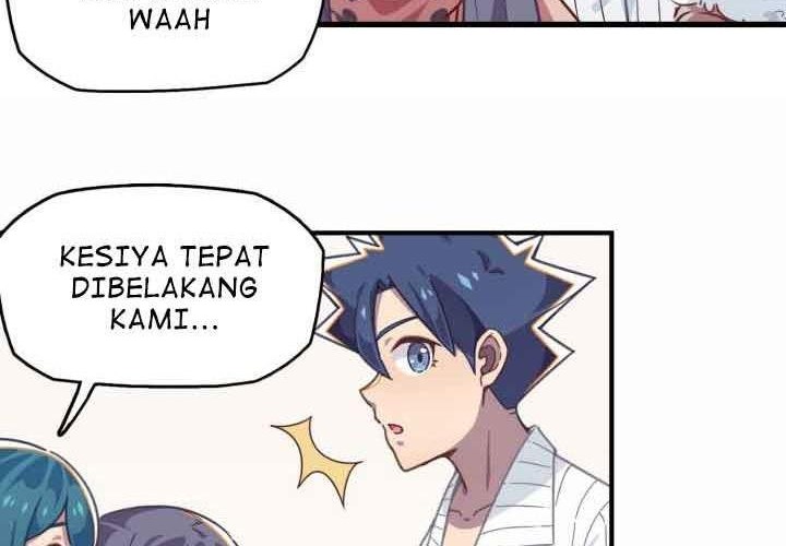 How To Properly Care For Your Pet Wife Chapter 22 - halaman 54