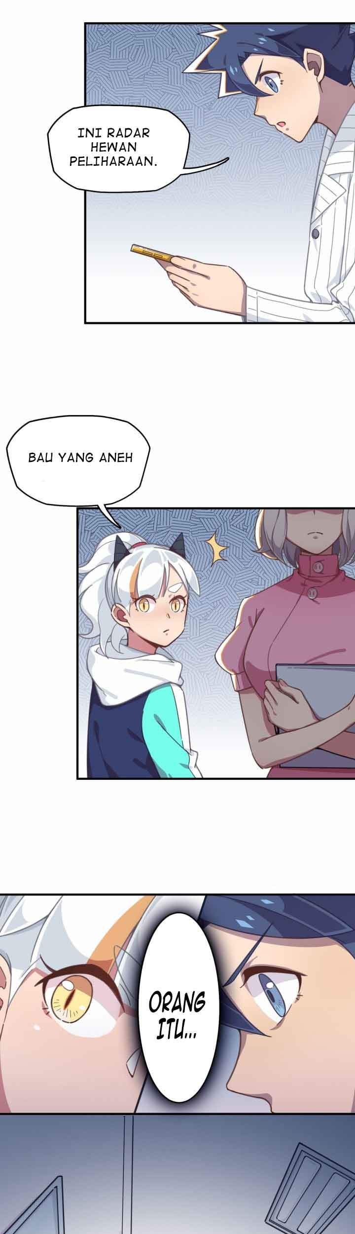 How To Properly Care For Your Pet Wife Chapter 22 - halaman 56