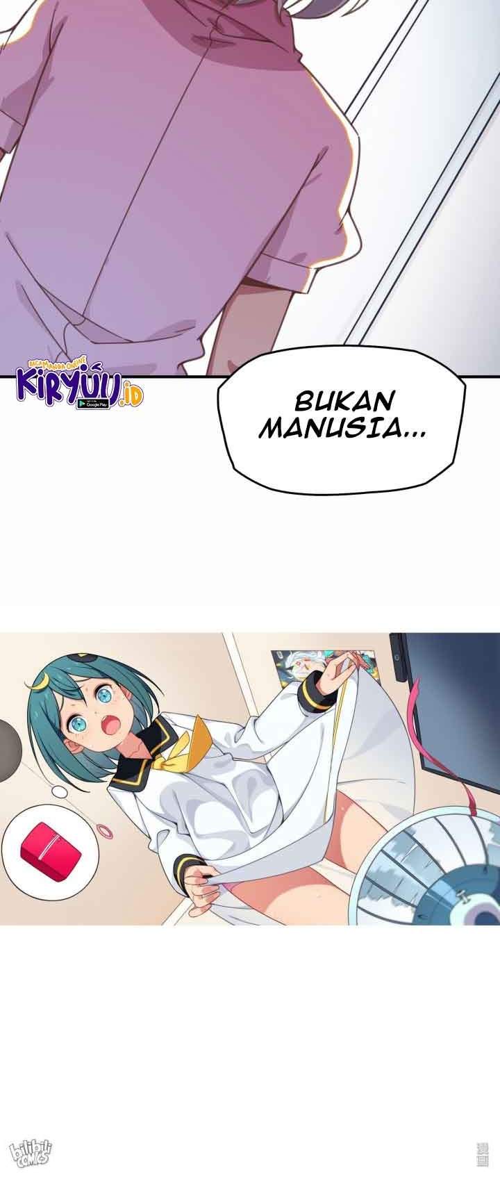 How To Properly Care For Your Pet Wife Chapter 22 - halaman 58