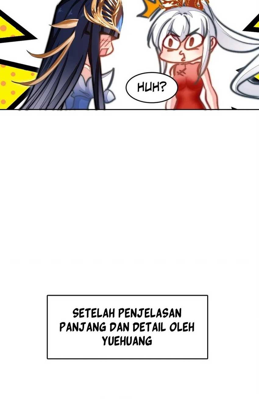 How To Properly Care For Your Pet Wife Chapter 28 - halaman 33