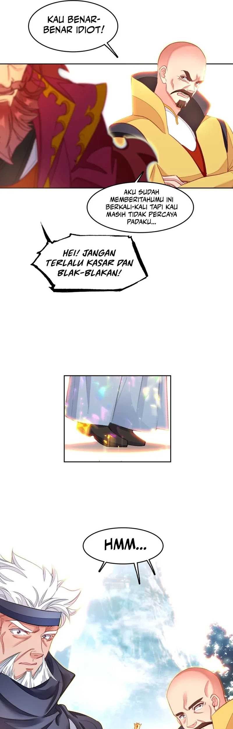 How To Properly Care For Your Pet Wife Chapter 29 - halaman 7