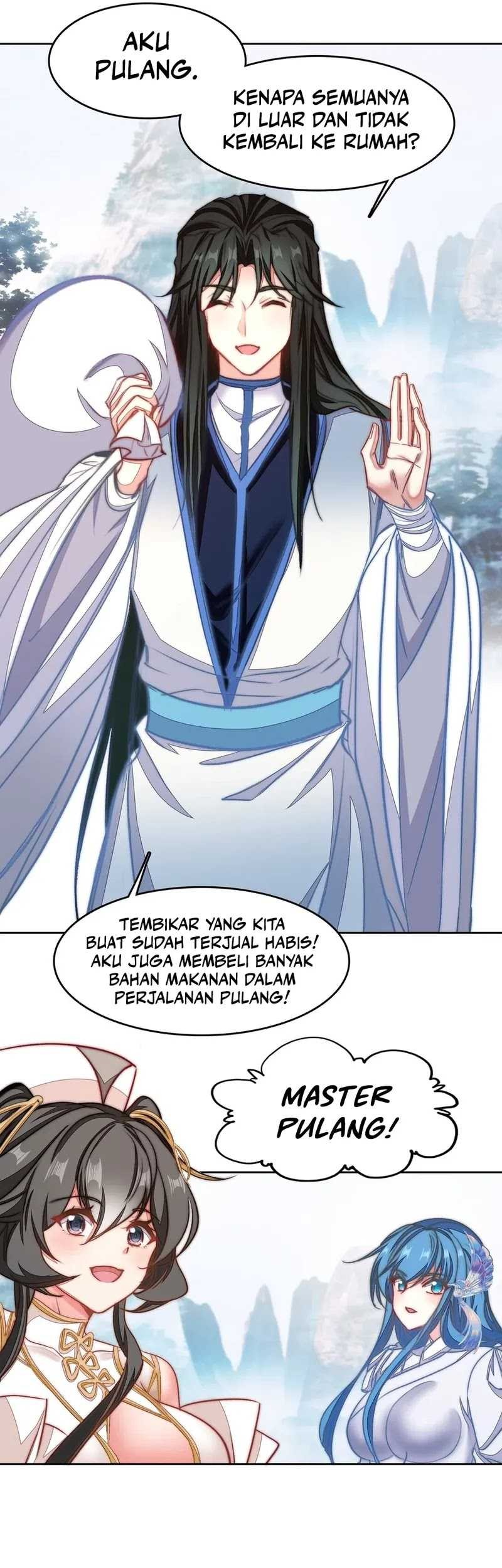 How To Properly Care For Your Pet Wife Chapter 29 - halaman 9