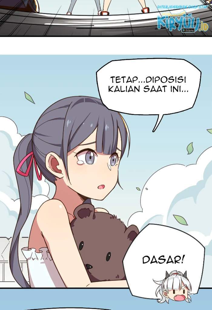 How To Properly Care For Your Pet Wife Chapter 3 - halaman 44