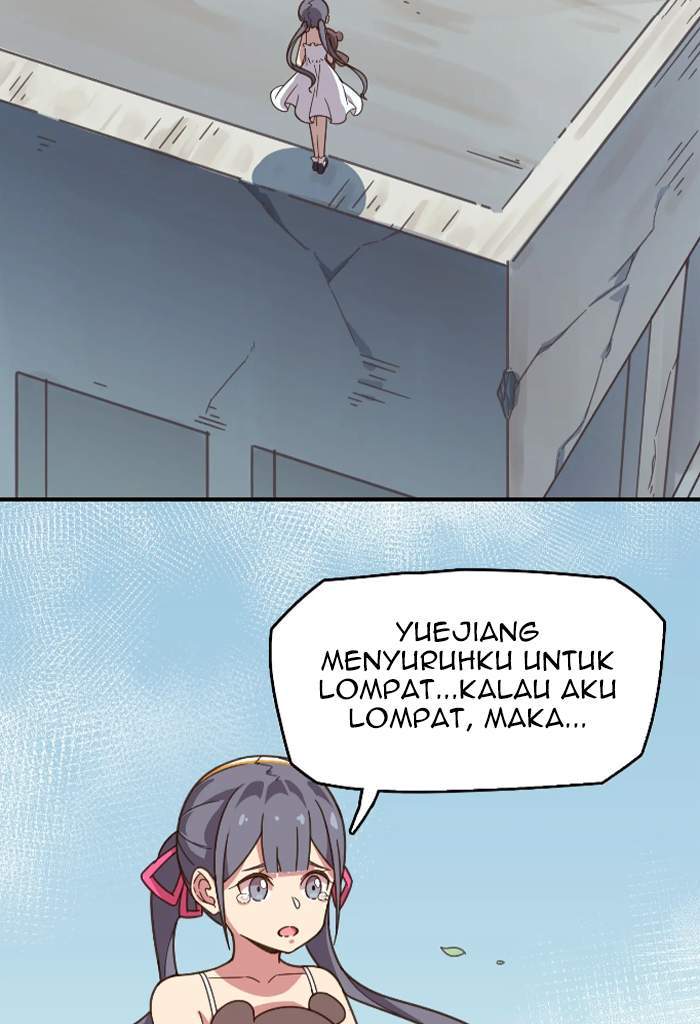 How To Properly Care For Your Pet Wife Chapter 3 - halaman 47
