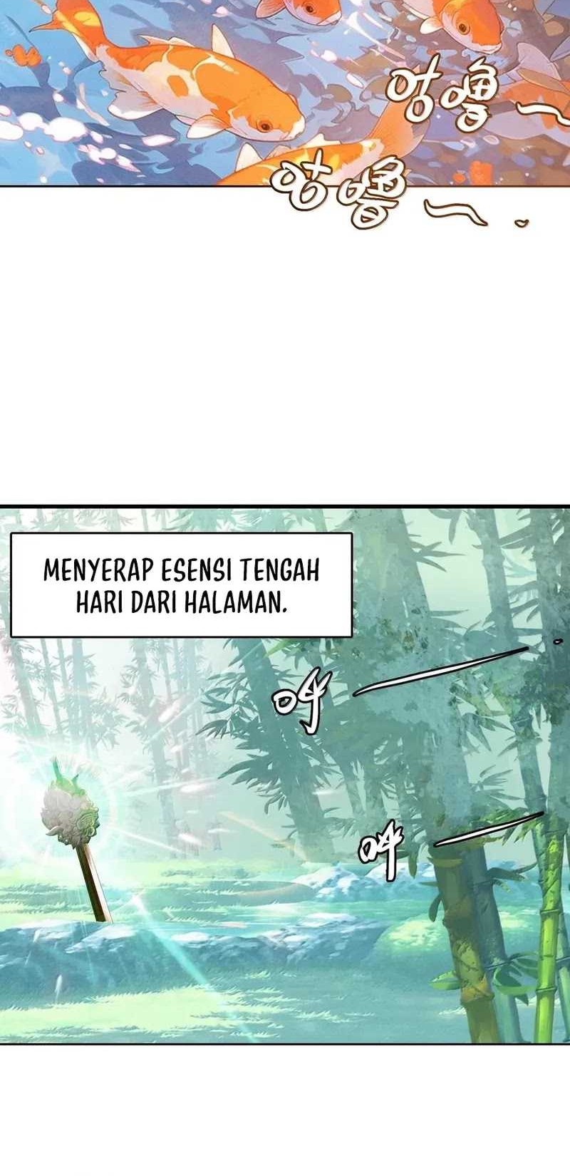 How To Properly Care For Your Pet Wife Chapter 33 - halaman 30
