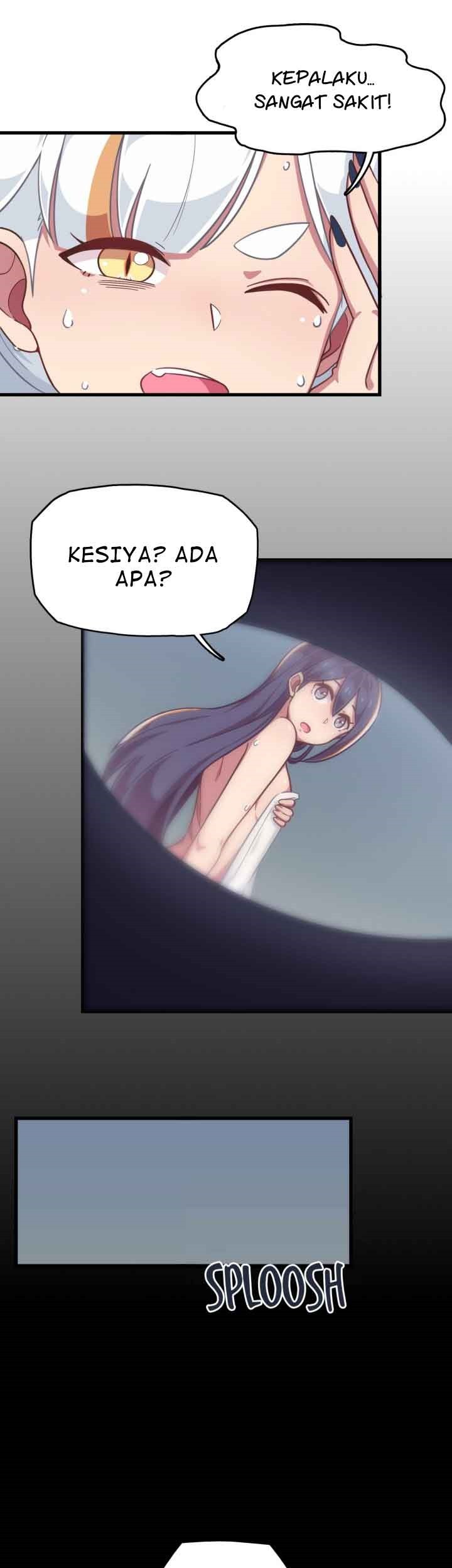 How To Properly Care For Your Pet Wife Chapter 33 - halaman 47