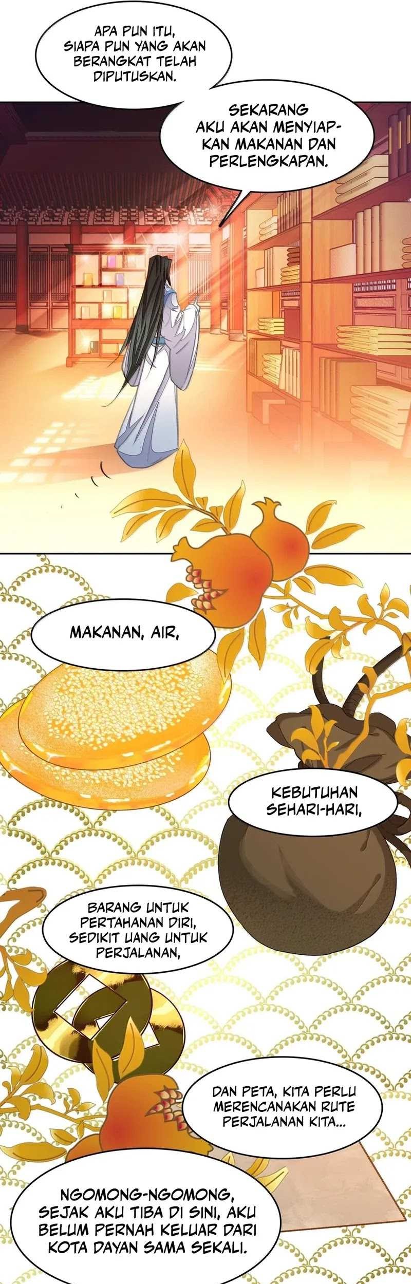 How To Properly Care For Your Pet Wife Chapter 33 - halaman 6