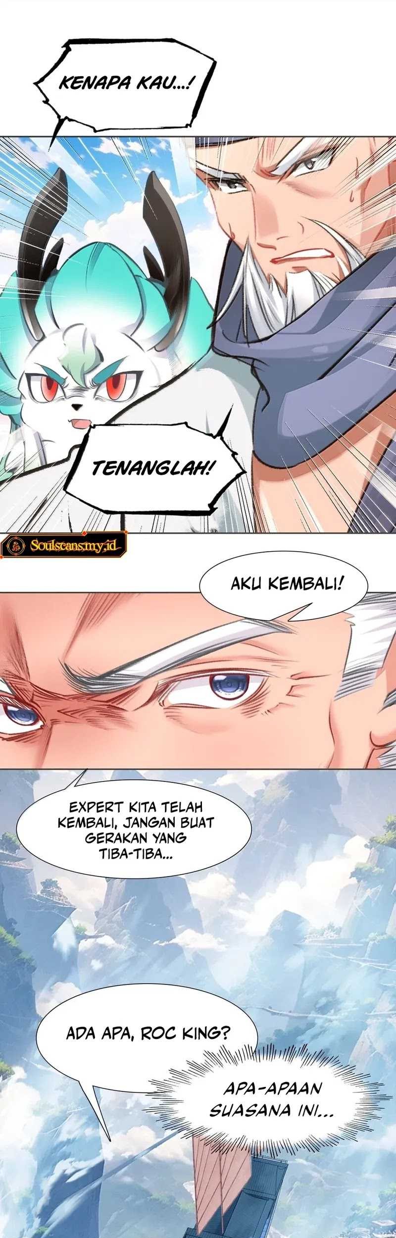How To Properly Care For Your Pet Wife Chapter 36 - halaman 28