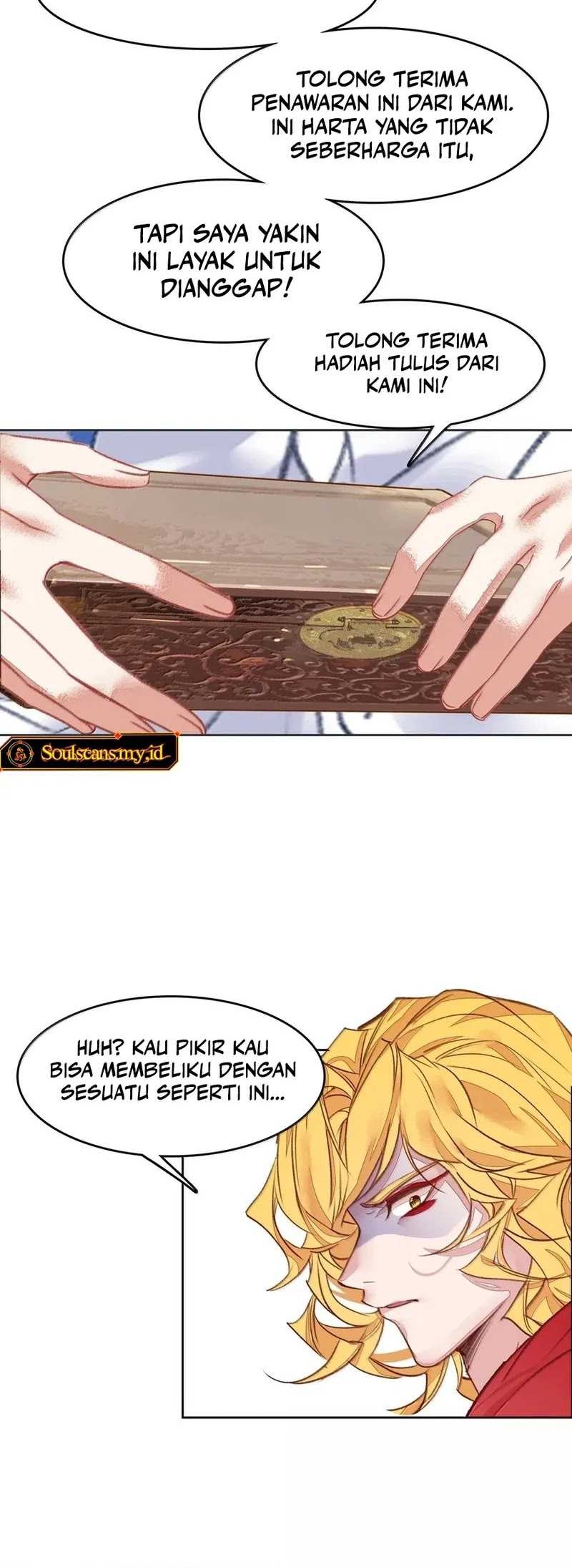 How To Properly Care For Your Pet Wife Chapter 36 - halaman 33