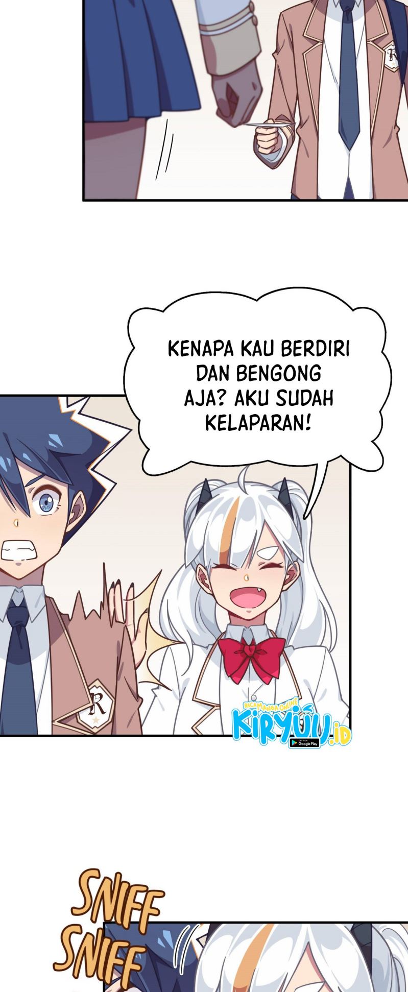 How To Properly Care For Your Pet Wife Chapter 37 - halaman 42