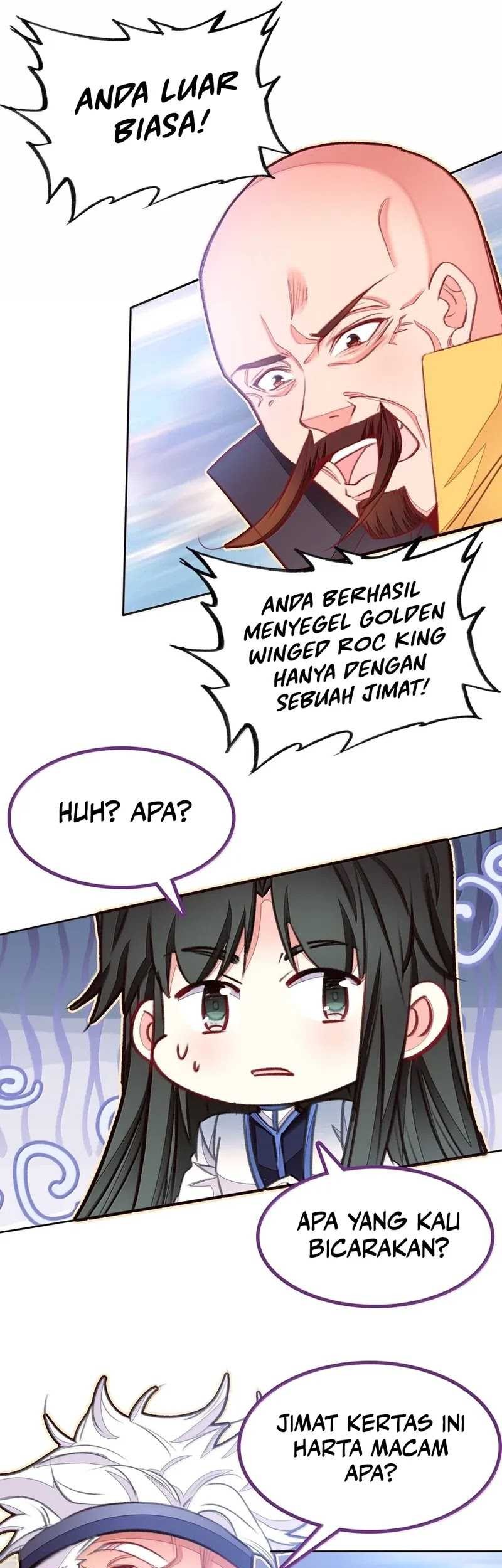 How To Properly Care For Your Pet Wife Chapter 37 - halaman 7
