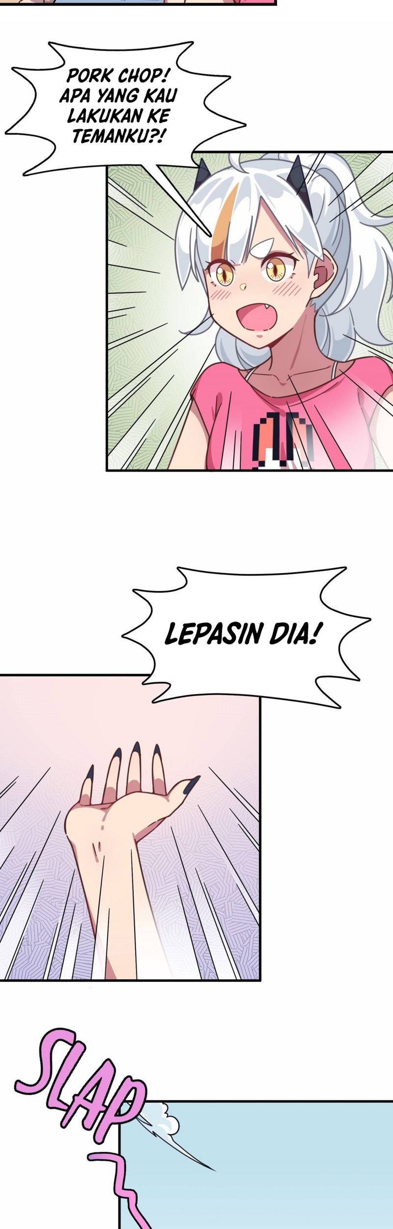 How To Properly Care For Your Pet Wife Chapter 39 - halaman 10