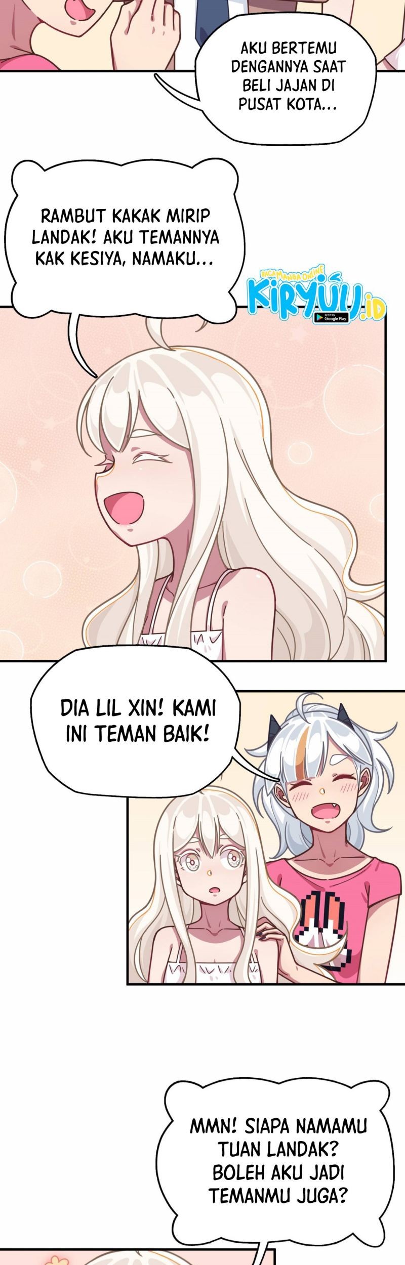 How To Properly Care For Your Pet Wife Chapter 39 - halaman 14