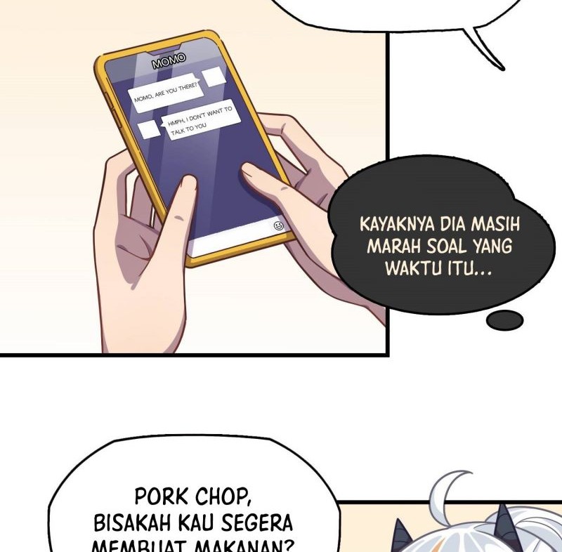How To Properly Care For Your Pet Wife Chapter 39 - halaman 19