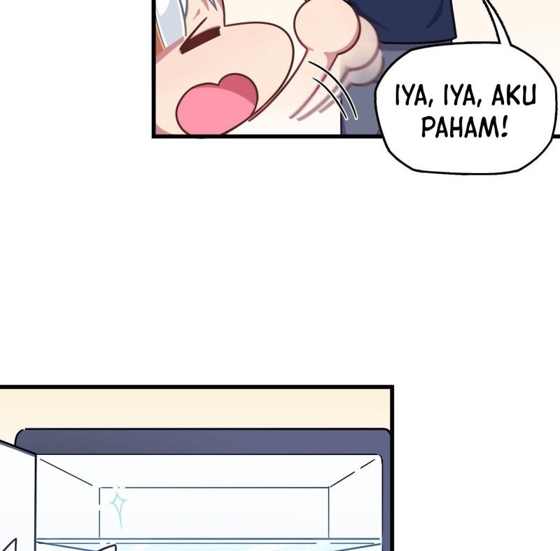 How To Properly Care For Your Pet Wife Chapter 39 - halaman 21
