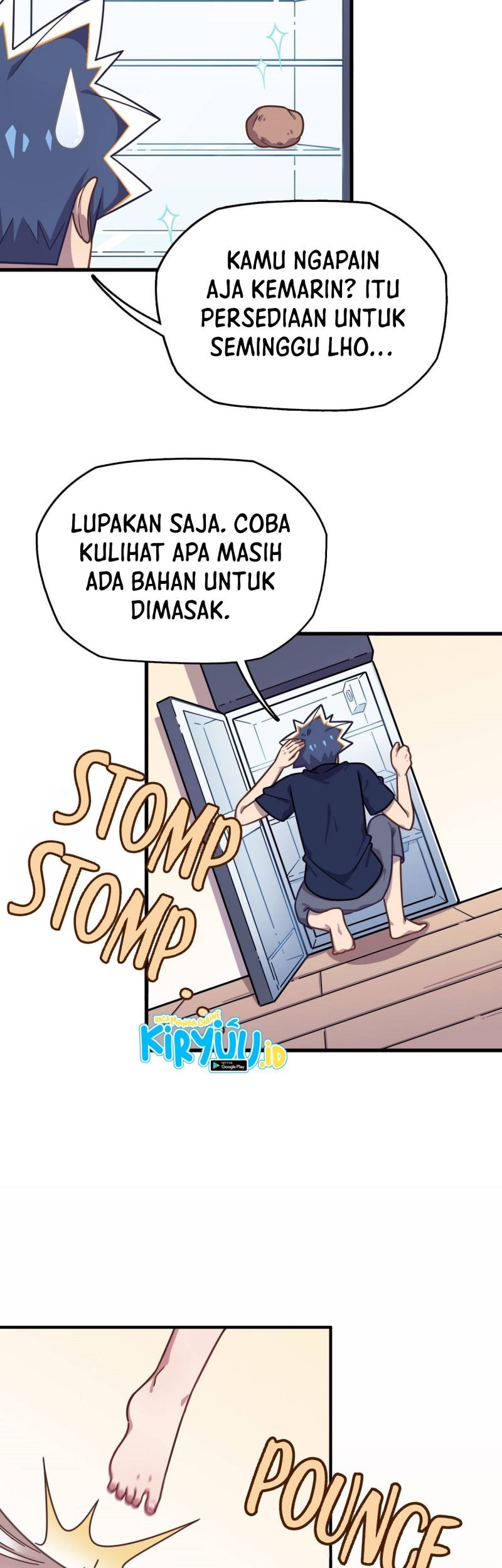 How To Properly Care For Your Pet Wife Chapter 39 - halaman 22