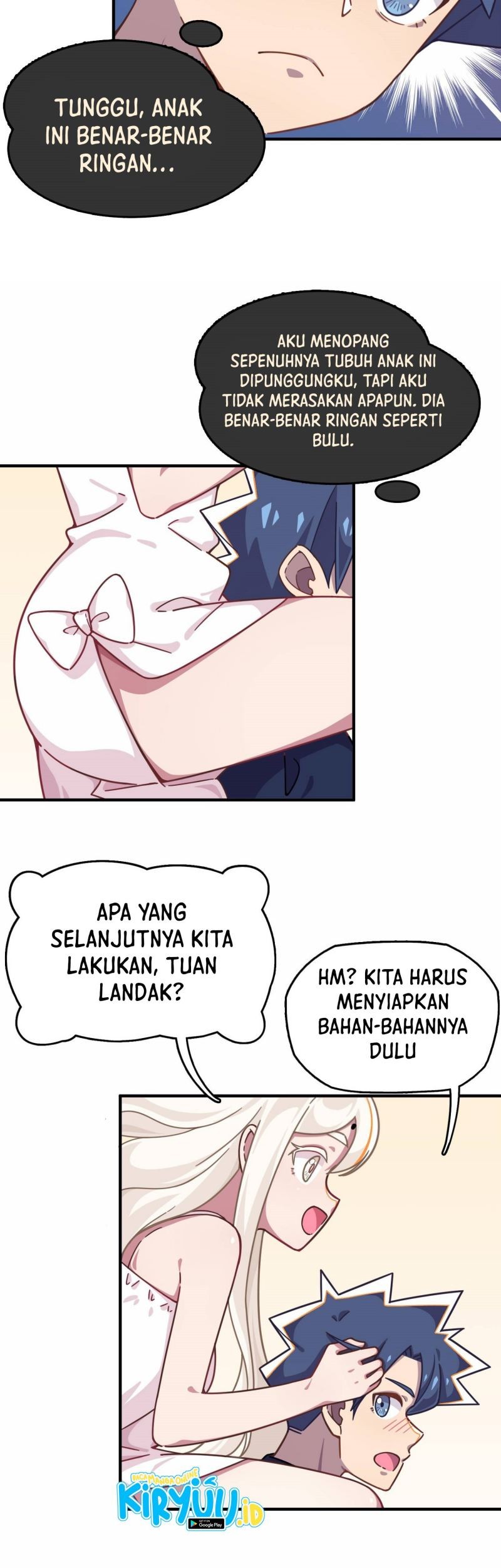 How To Properly Care For Your Pet Wife Chapter 39 - halaman 26