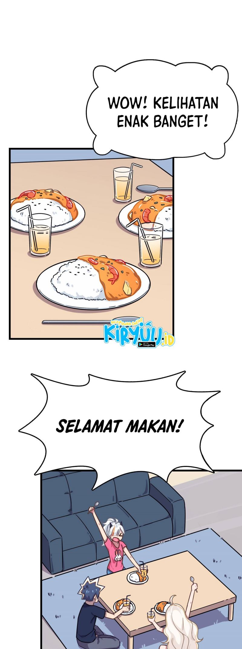How To Properly Care For Your Pet Wife Chapter 39 - halaman 31
