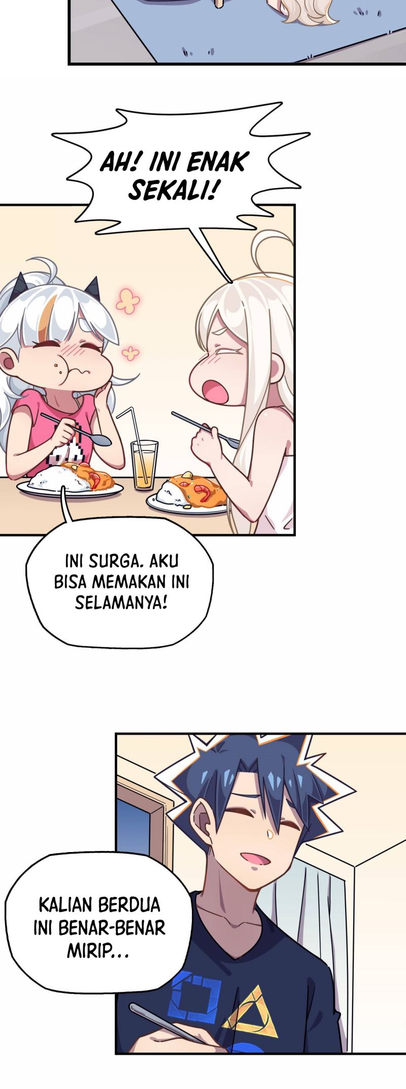 How To Properly Care For Your Pet Wife Chapter 39 - halaman 32