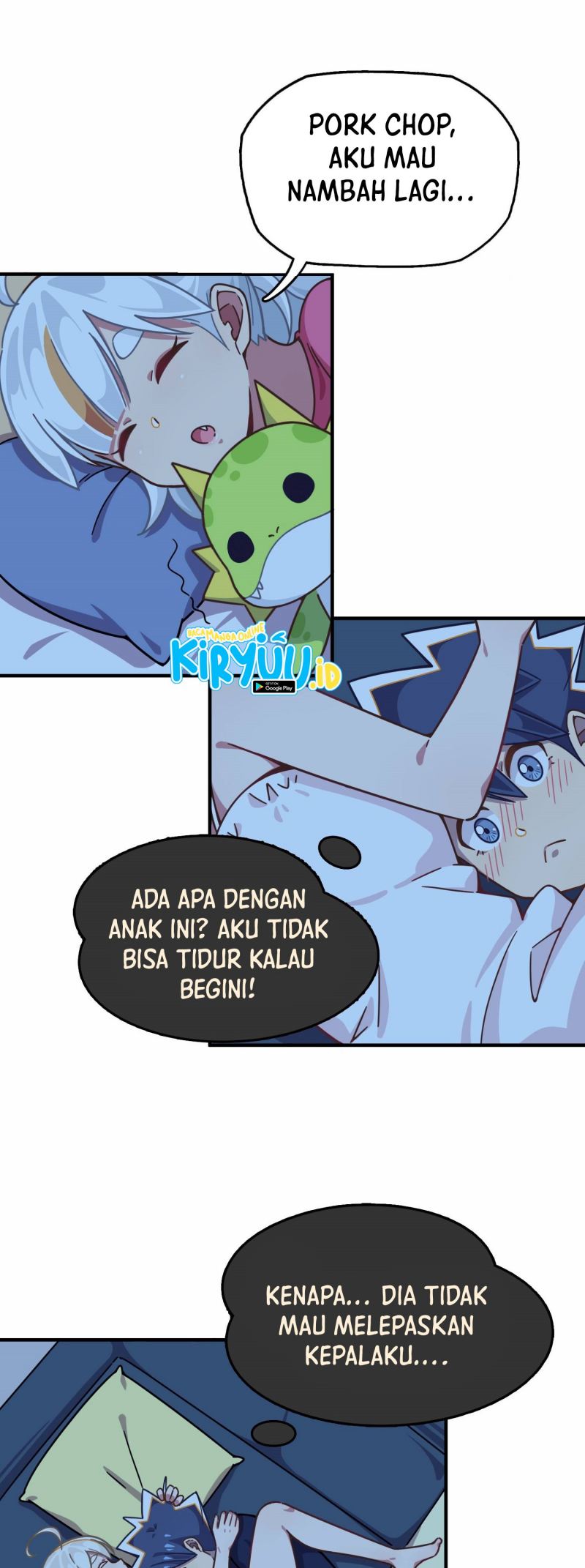 How To Properly Care For Your Pet Wife Chapter 39 - halaman 33