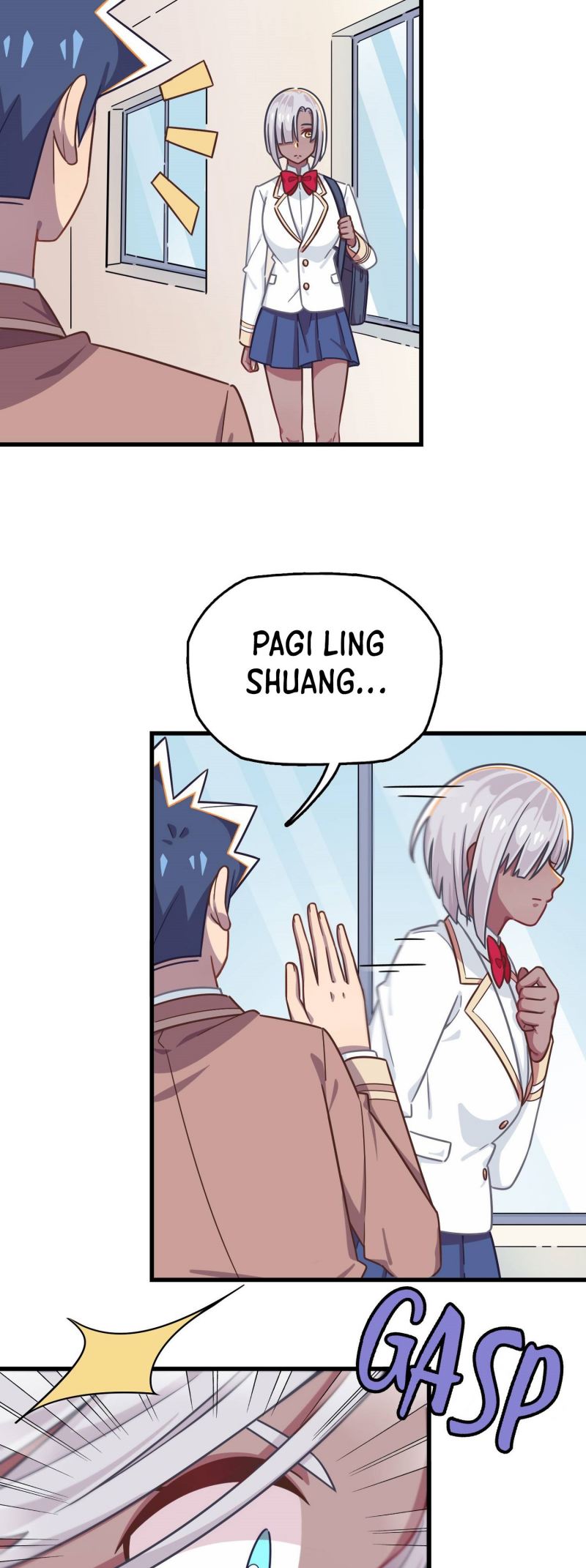 How To Properly Care For Your Pet Wife Chapter 39 - halaman 35