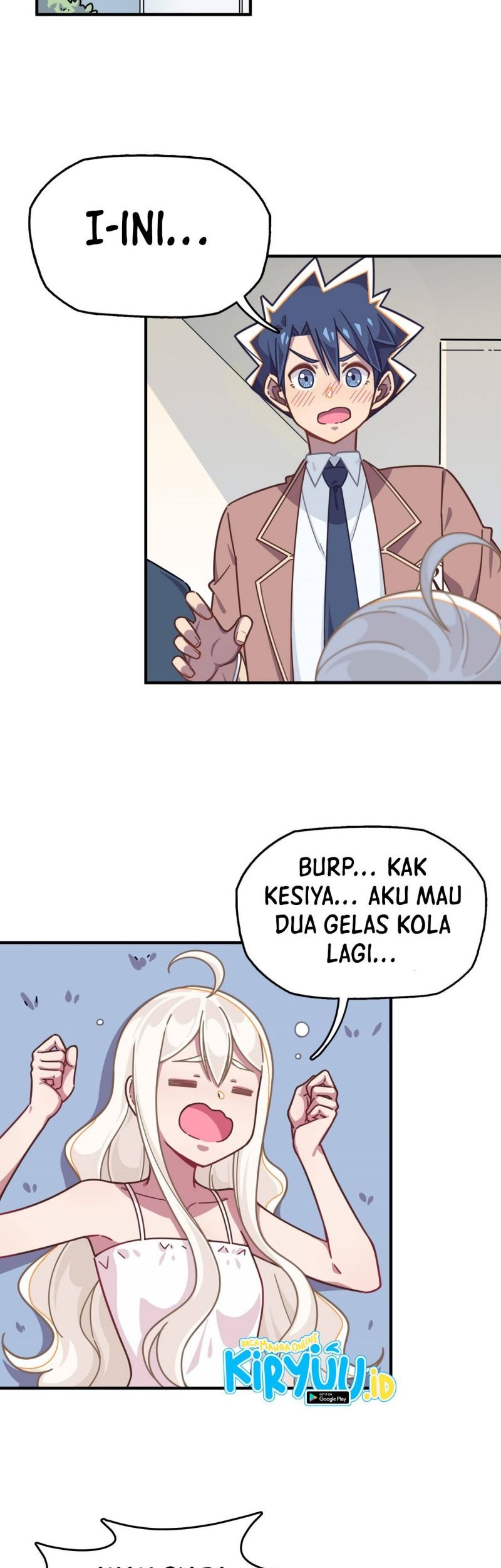 How To Properly Care For Your Pet Wife Chapter 39 - halaman 4