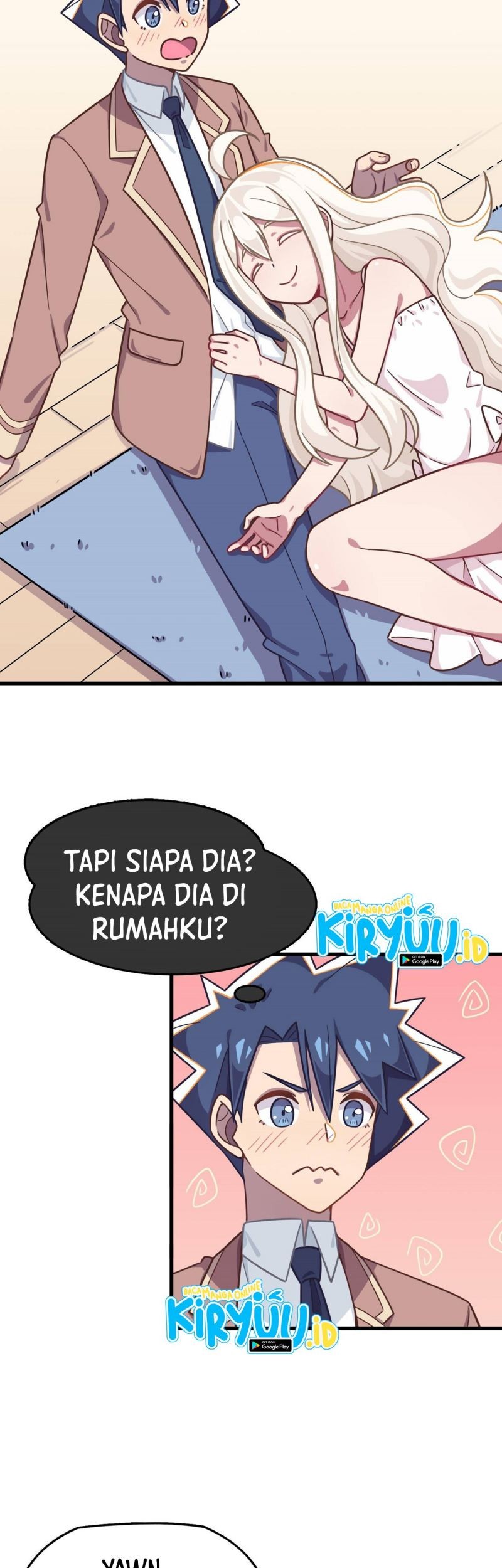 How To Properly Care For Your Pet Wife Chapter 39 - halaman 8