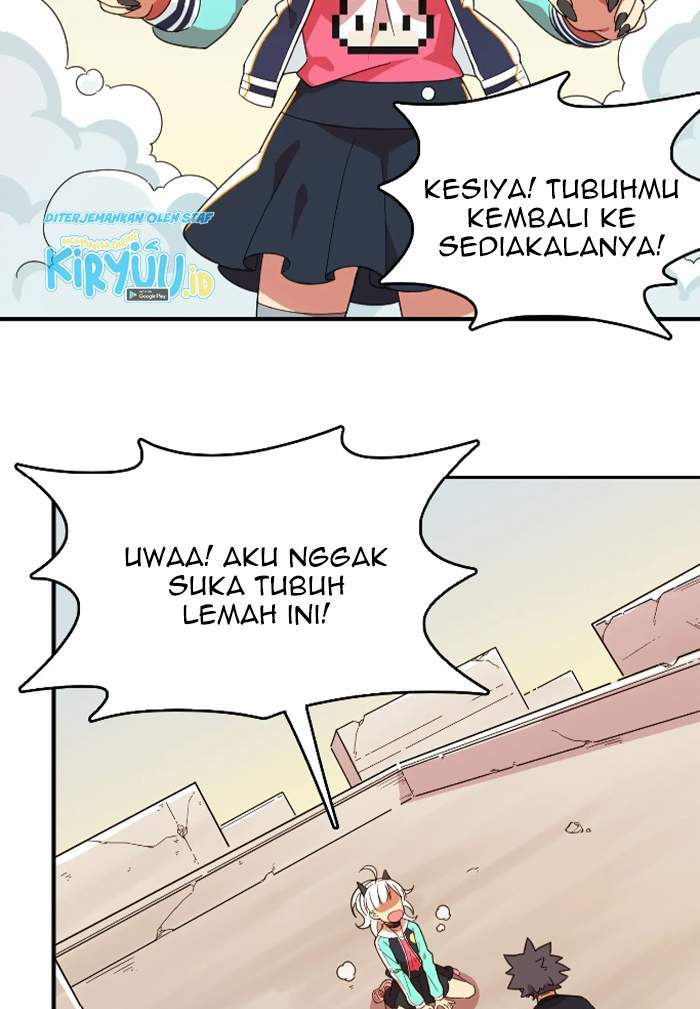 How To Properly Care For Your Pet Wife Chapter 4 - halaman 46