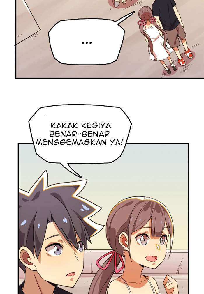 How To Properly Care For Your Pet Wife Chapter 4 - halaman 47
