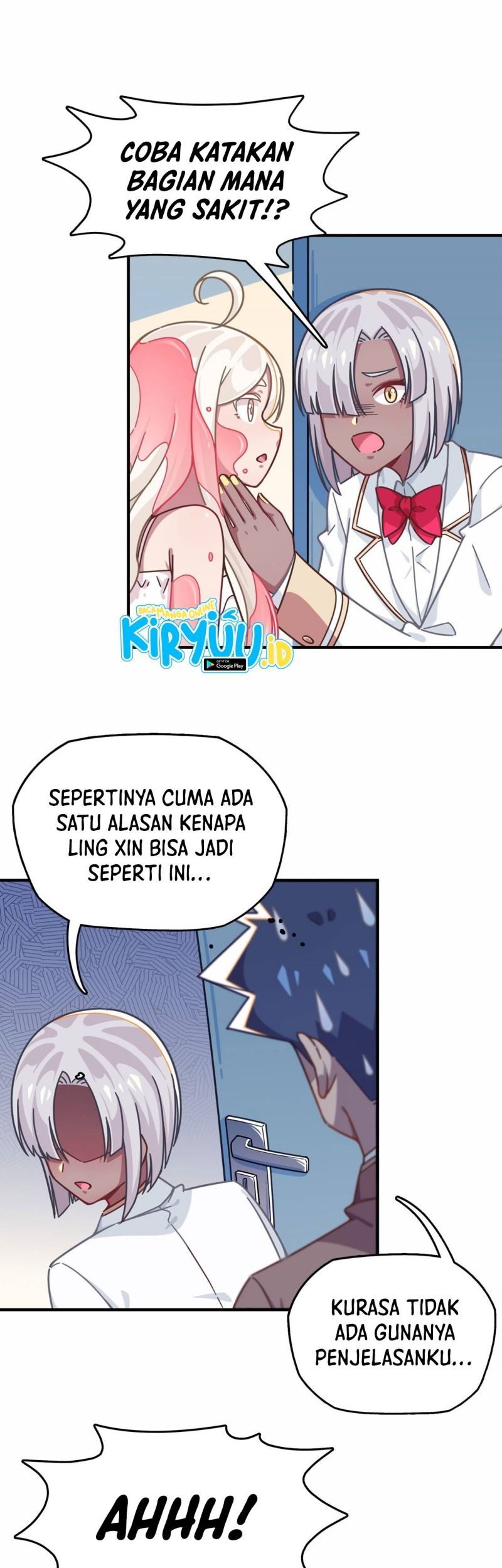 How To Properly Care For Your Pet Wife Chapter 40 - halaman 12