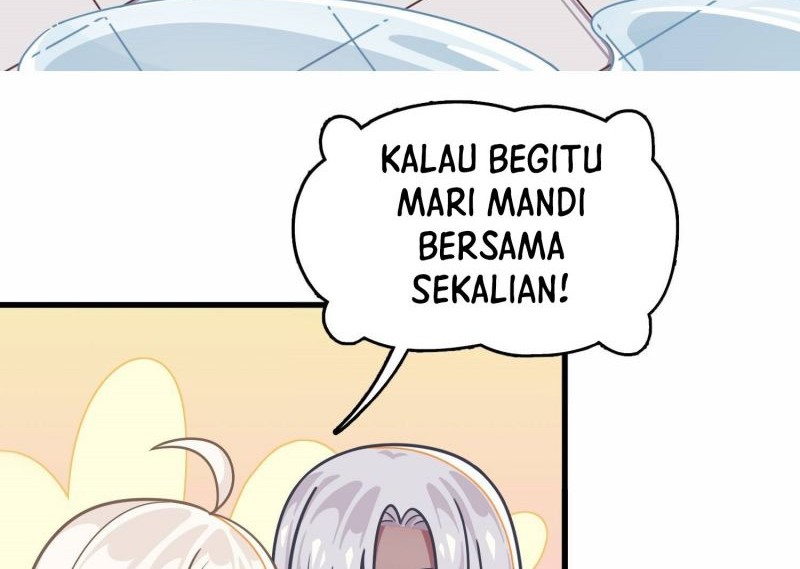 How To Properly Care For Your Pet Wife Chapter 40 - halaman 21