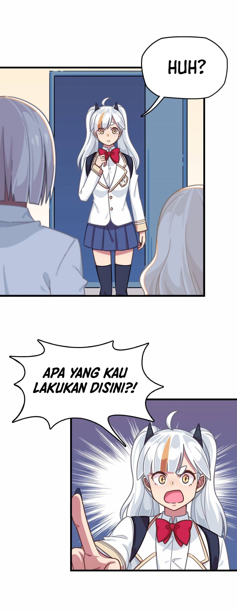 How To Properly Care For Your Pet Wife Chapter 40 - halaman 30