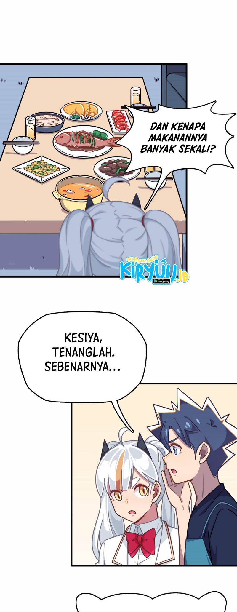 How To Properly Care For Your Pet Wife Chapter 40 - halaman 31