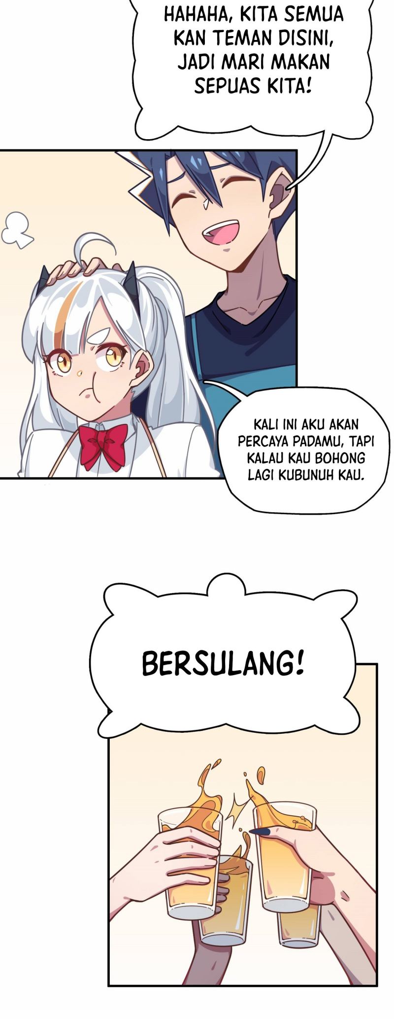 How To Properly Care For Your Pet Wife Chapter 40 - halaman 32