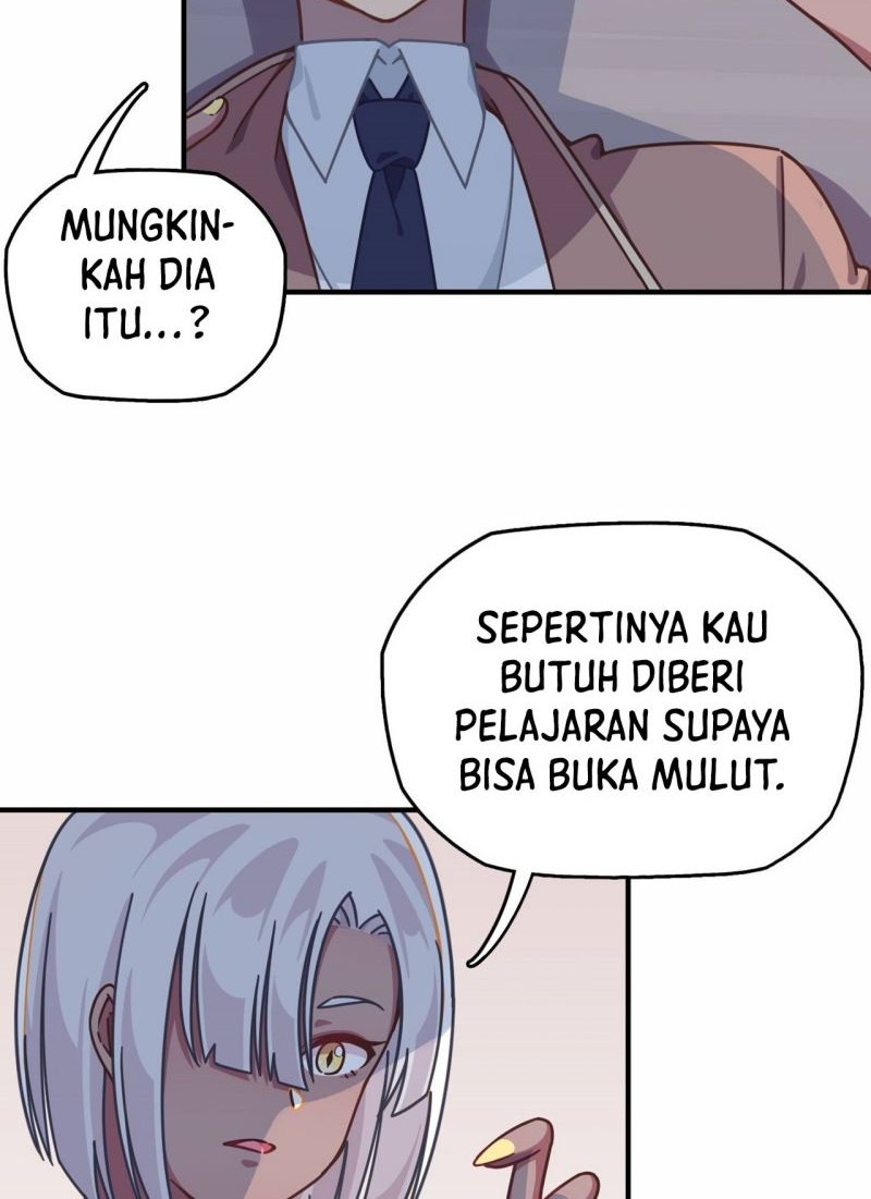 How To Properly Care For Your Pet Wife Chapter 40 - halaman 5