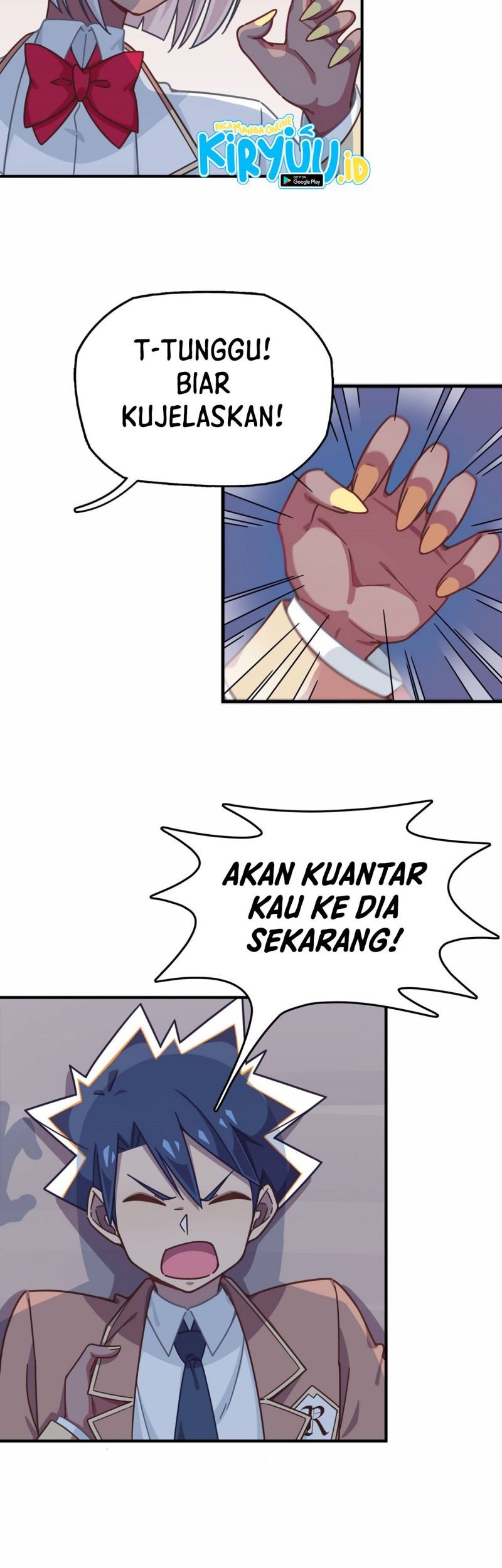 How To Properly Care For Your Pet Wife Chapter 40 - halaman 6