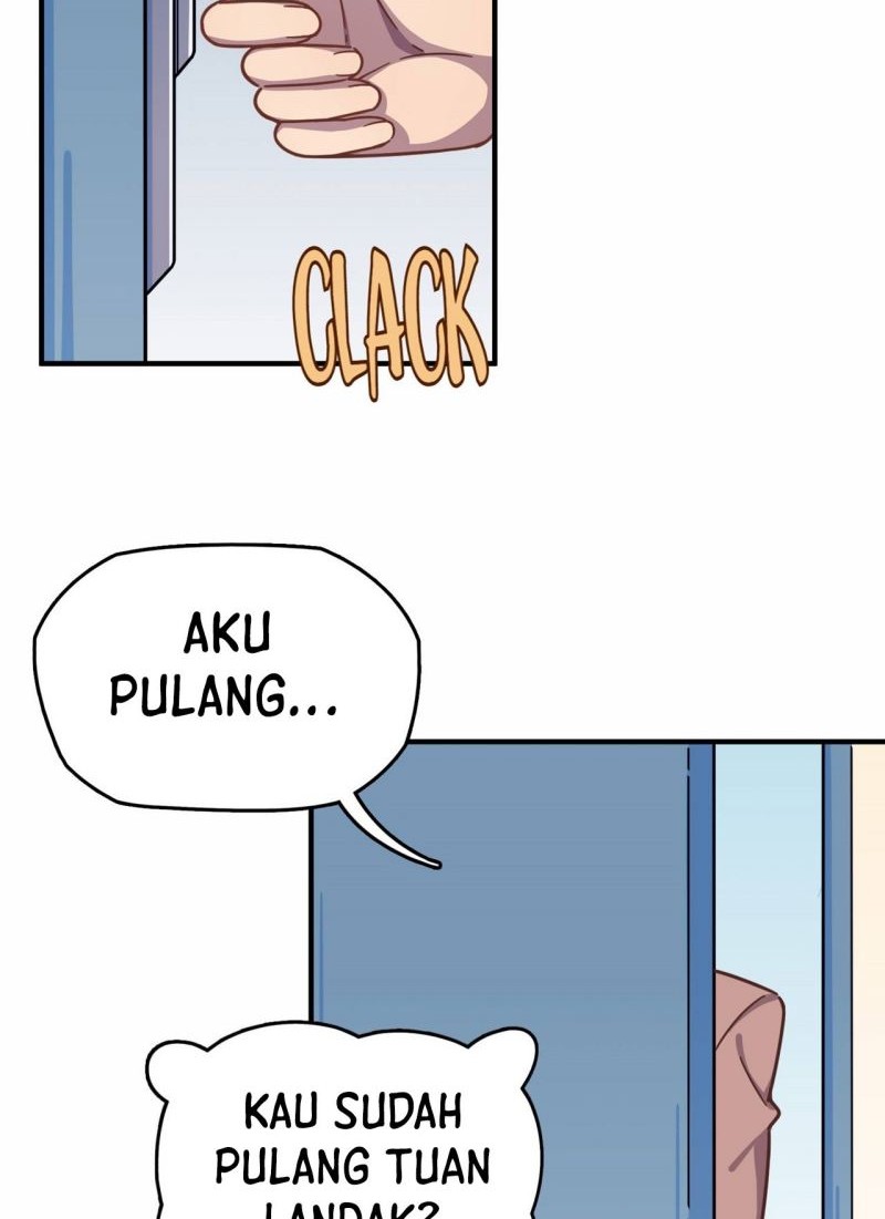 How To Properly Care For Your Pet Wife Chapter 40 - halaman 9