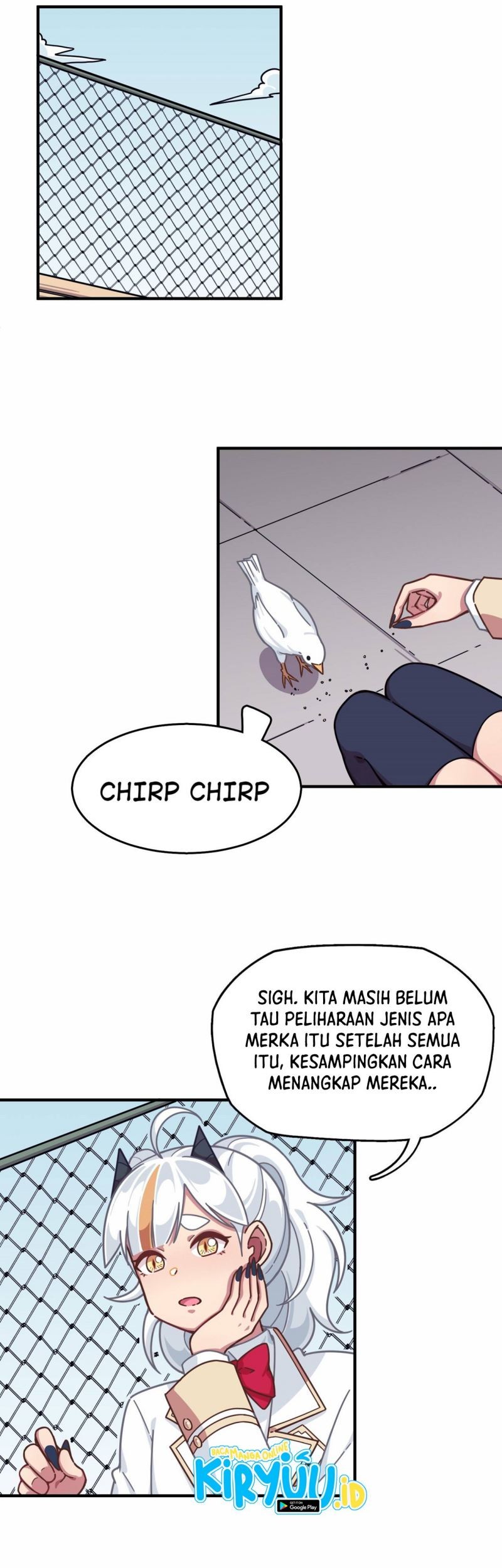 How To Properly Care For Your Pet Wife Chapter 41 - halaman 10