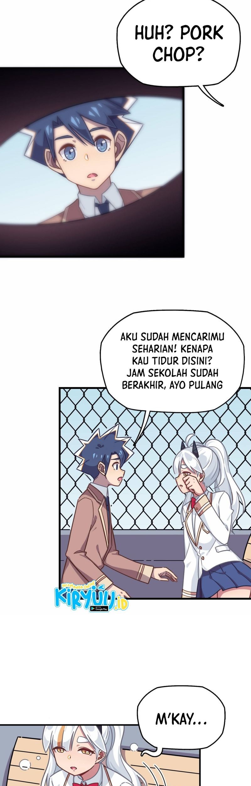 How To Properly Care For Your Pet Wife Chapter 41 - halaman 18