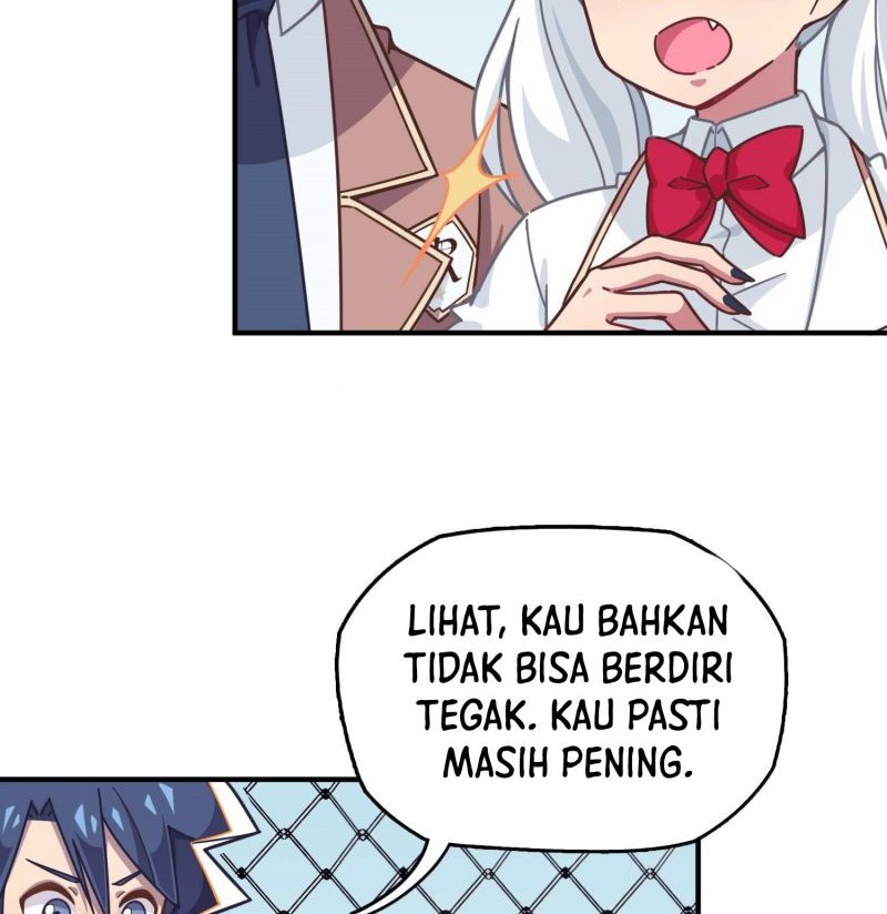 How To Properly Care For Your Pet Wife Chapter 41 - halaman 21