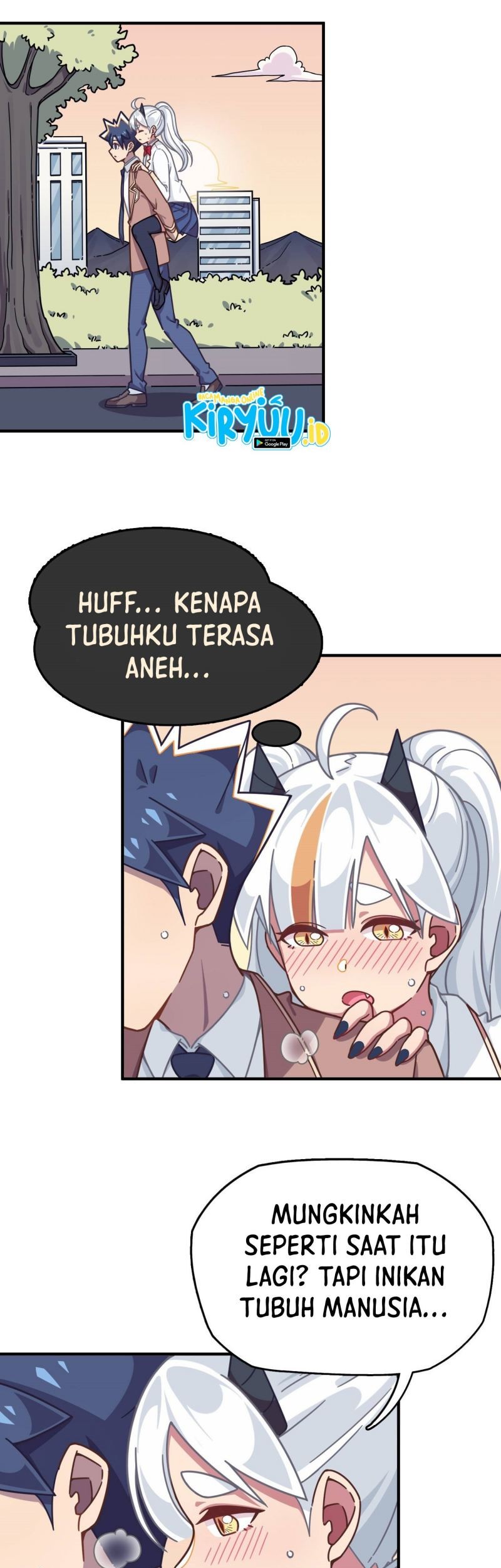 How To Properly Care For Your Pet Wife Chapter 41 - halaman 26