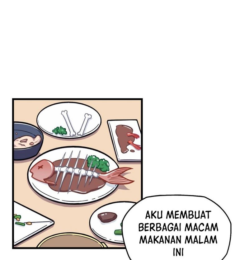 How To Properly Care For Your Pet Wife Chapter 41 - halaman 3