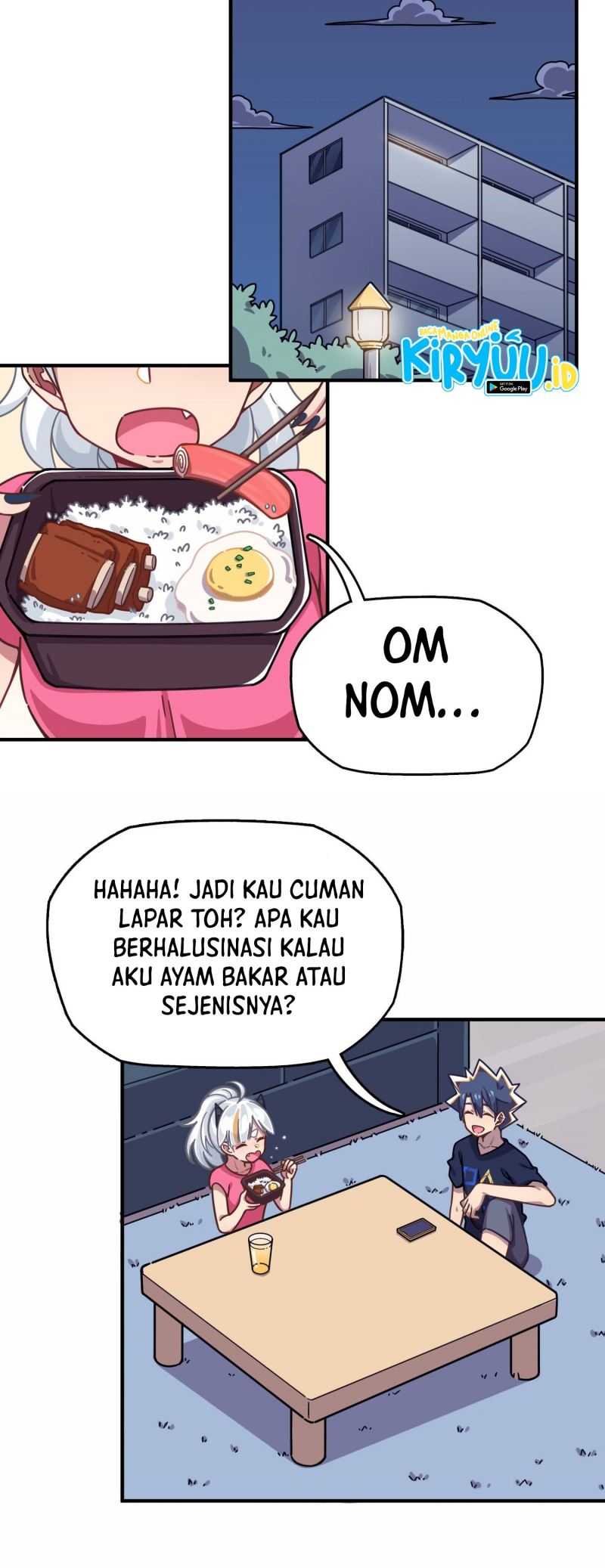 How To Properly Care For Your Pet Wife Chapter 41 - halaman 31