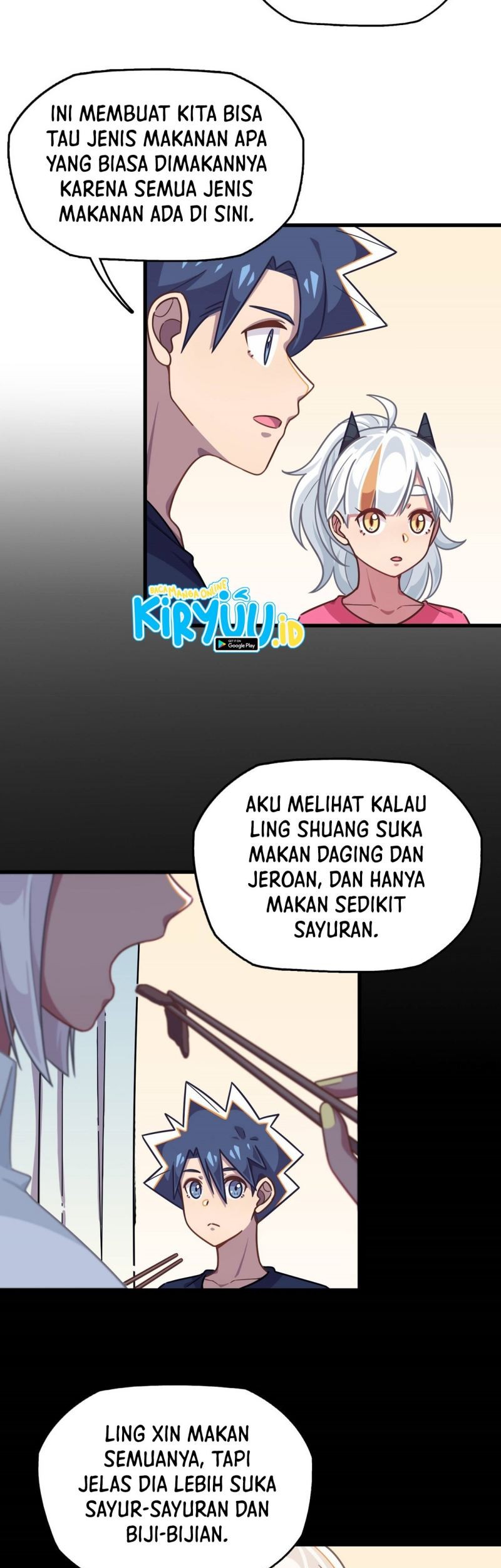 How To Properly Care For Your Pet Wife Chapter 41 - halaman 4