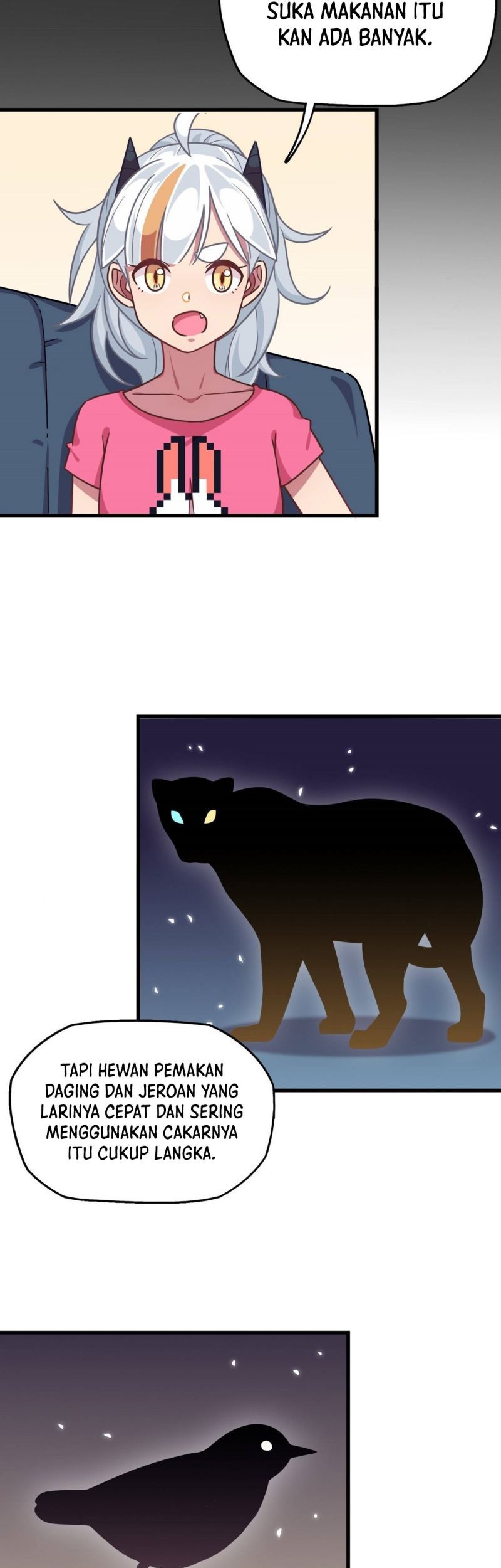 How To Properly Care For Your Pet Wife Chapter 41 - halaman 6