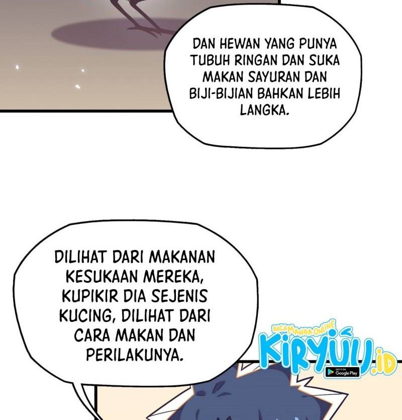 How To Properly Care For Your Pet Wife Chapter 41 - halaman 7