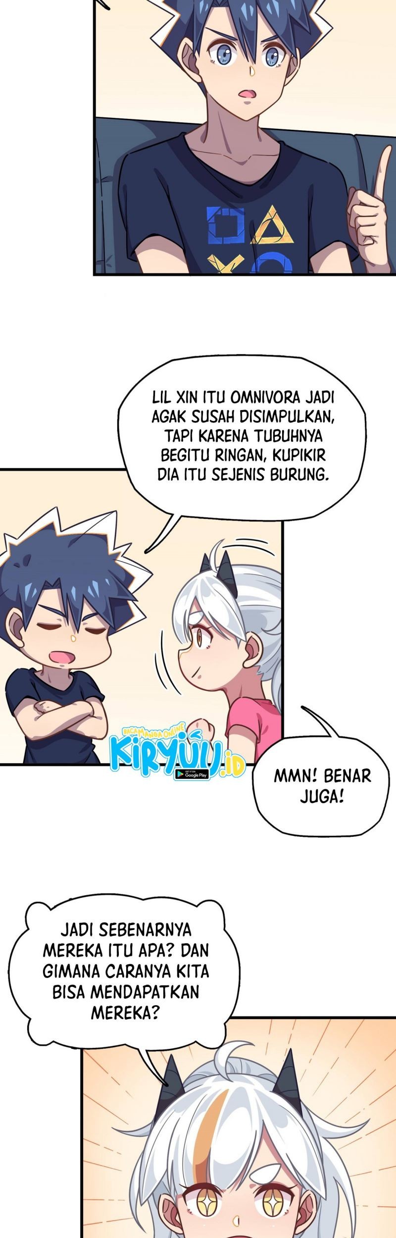 How To Properly Care For Your Pet Wife Chapter 41 - halaman 8
